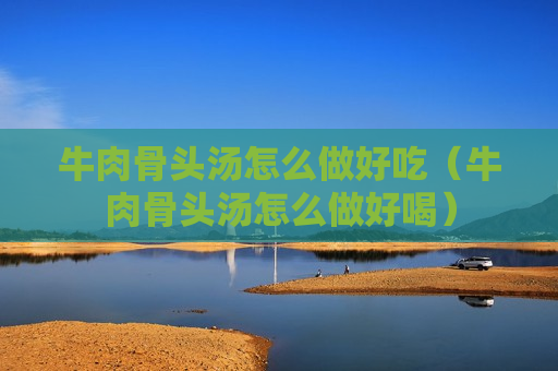 牛肉骨头汤怎么做好吃（牛肉骨头汤怎么做好喝）