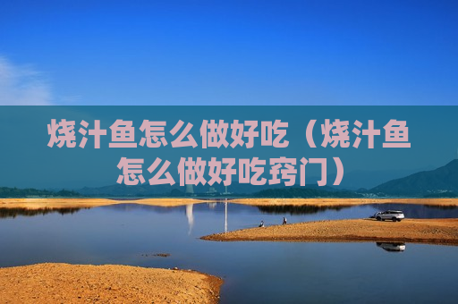 烧汁鱼怎么做好吃（烧汁鱼怎么做好吃窍门）