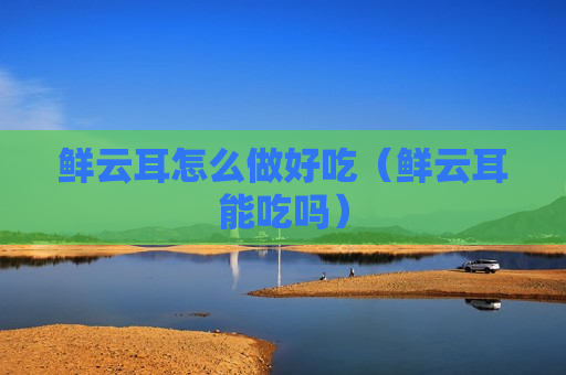 鲜云耳怎么做好吃（鲜云耳能吃吗）