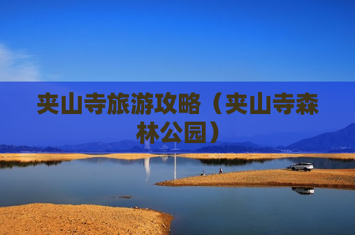 夹山寺旅游攻略（夹山寺森林公园）