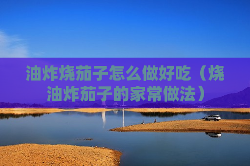 油炸烧茄子怎么做好吃（烧油炸茄子的家常做法）
