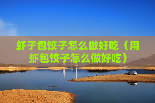 虾子包饺子怎么做好吃（用虾包饺子怎么做好吃）