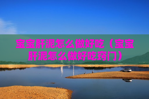 宝宝肝泥怎么做好吃（宝宝肝泥怎么做好吃窍门）