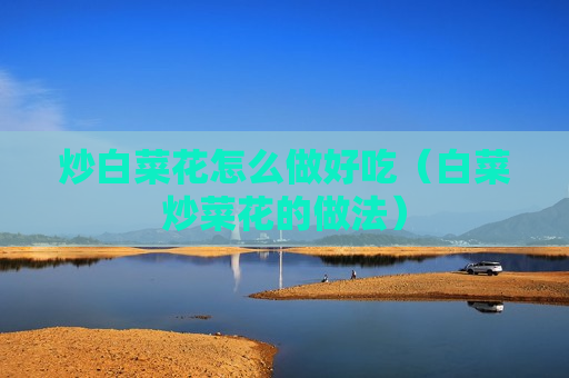 炒白菜花怎么做好吃（白菜炒菜花的做法）