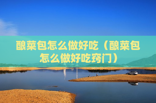 酿菜包怎么做好吃（酿菜包怎么做好吃窍门）