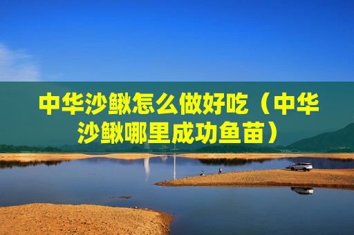 中华沙鳅怎么做好吃（中华沙鳅哪里成功鱼苗）