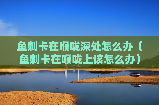 鱼刺卡在喉咙深处怎么办（鱼刺卡在喉咙上该怎么办）