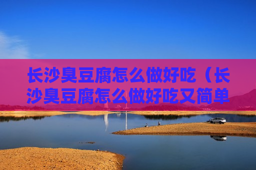 长沙臭豆腐怎么做好吃（长沙臭豆腐怎么做好吃又简单）