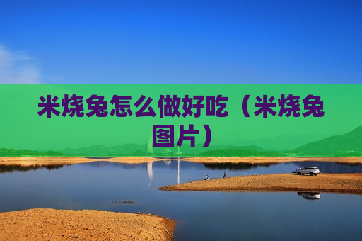 米烧兔怎么做好吃（米烧兔图片）