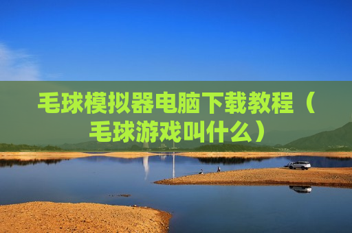 毛球模拟器电脑下载教程（毛球游戏叫什么）