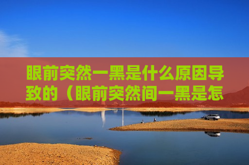 眼前突然一黑是什么原因导致的（眼前突然间一黑是怎么回事?）