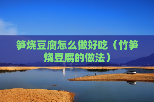 笋烧豆腐怎么做好吃（竹笋烧豆腐的做法）