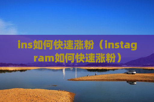 ins如何快速涨粉（instagram如何快速涨粉）