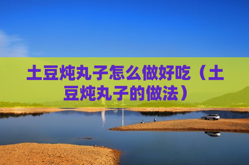 土豆炖丸子怎么做好吃（土豆炖丸子的做法）