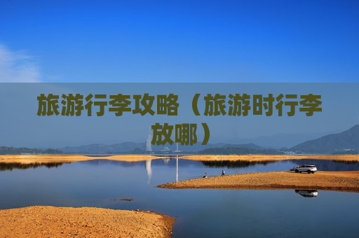 旅游行李攻略（旅游时行李放哪）