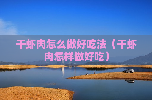 干虾肉怎么做好吃法（干虾肉怎样做好吃）