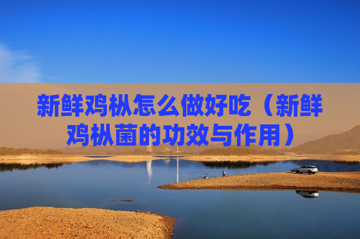 新鲜鸡枞怎么做好吃（新鲜鸡枞菌的功效与作用）