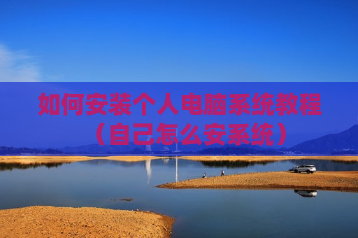 如何安装个人电脑系统教程（自己怎么安系统）