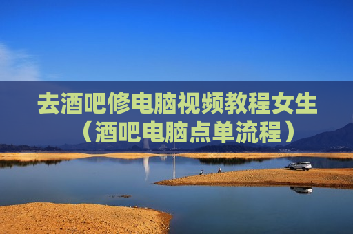 去酒吧修电脑视频教程女生（酒吧电脑点单流程）