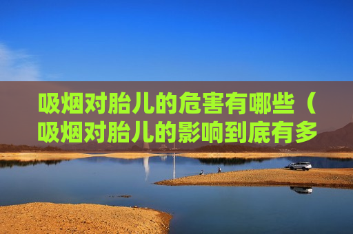 吸烟对胎儿的危害有哪些（吸烟对胎儿的影响到底有多大）