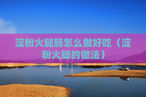 淀粉火腿肠怎么做好吃（淀粉火腿的做法）