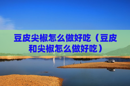 豆皮尖椒怎么做好吃（豆皮和尖椒怎么做好吃）