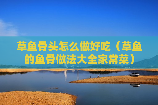 草鱼骨头怎么做好吃（草鱼的鱼骨做法大全家常菜）