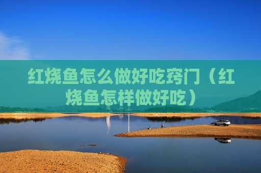 红烧鱼怎么做好吃窍门（红烧鱼怎样做好吃）