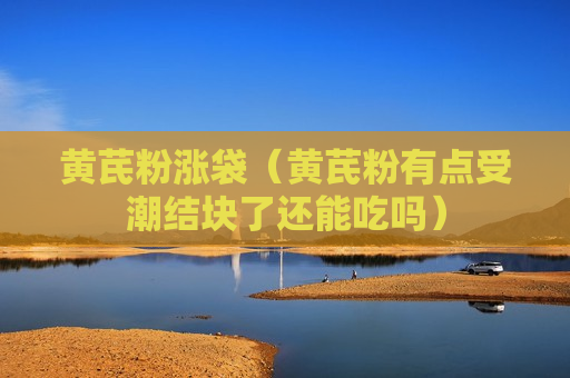 黄芪粉涨袋（黄芪粉有点受潮结块了还能吃吗）