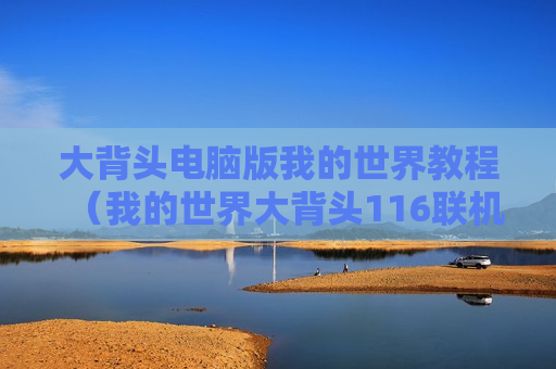 大背头电脑版我的世界教程（我的世界大背头116联机全集）