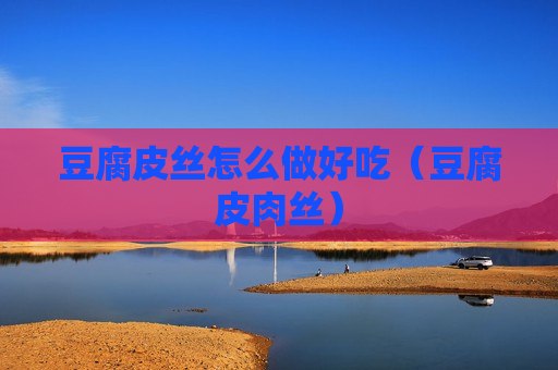 豆腐皮丝怎么做好吃（豆腐皮肉丝）
