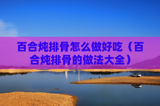 百合炖排骨怎么做好吃（百合炖排骨的做法大全）