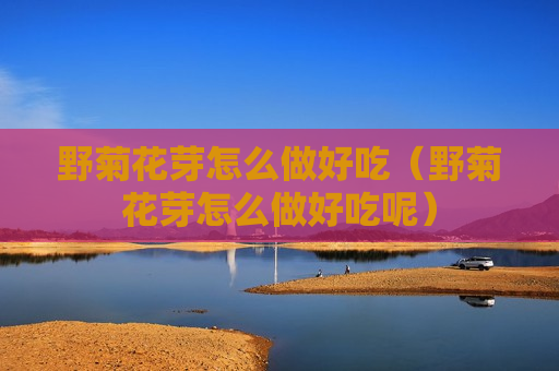 野菊花芽怎么做好吃（野菊花芽怎么做好吃呢）
