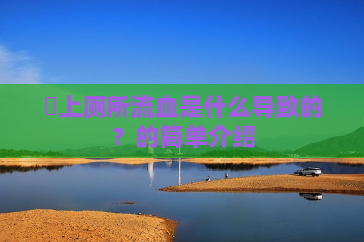 ​上厕所流血是什么导致的？的简单介绍
