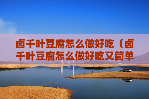 卤千叶豆腐怎么做好吃（卤千叶豆腐怎么做好吃又简单）