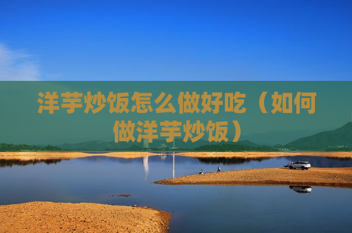 洋芋炒饭怎么做好吃（如何做洋芋炒饭）