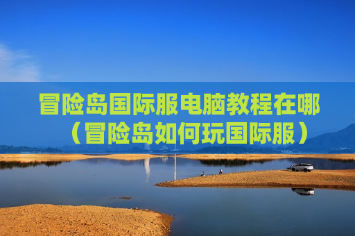 冒险岛国际服电脑教程在哪（冒险岛如何玩国际服）