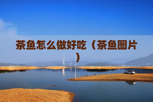 茶鱼怎么做好吃（茶鱼图片）