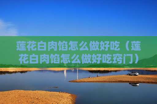 莲花白肉馅怎么做好吃（莲花白肉馅怎么做好吃窍门）