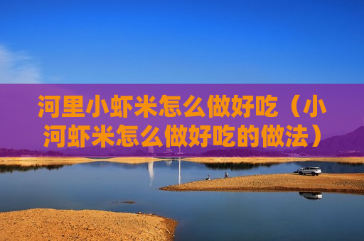 河里小虾米怎么做好吃（小河虾米怎么做好吃的做法）