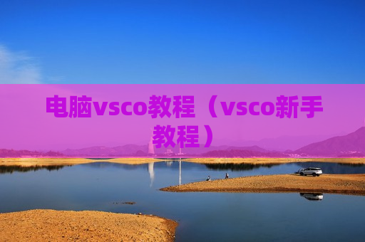 电脑vsco教程（vsco新手教程）