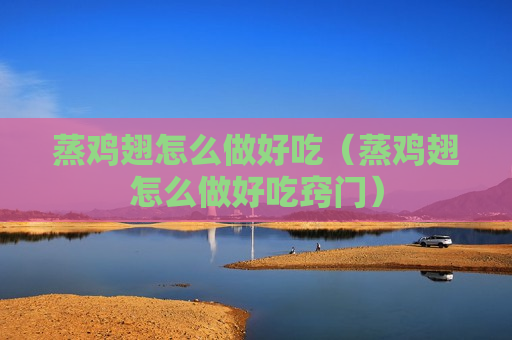 蒸鸡翅怎么做好吃（蒸鸡翅怎么做好吃窍门）