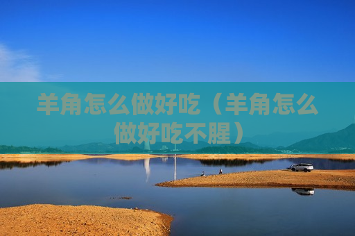 羊角怎么做好吃（羊角怎么做好吃不腥）