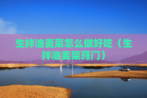 生拌油麦菜怎么做好吃（生拌油麦菜窍门）