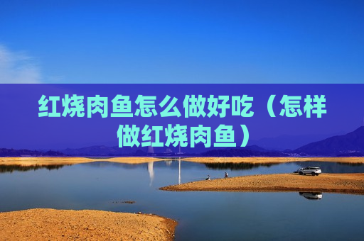 红烧肉鱼怎么做好吃（怎样做红烧肉鱼）