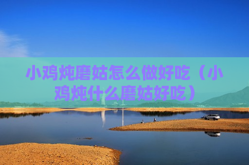 小鸡炖磨姑怎么做好吃（小鸡炖什么磨姑好吃）