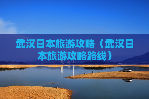 武汉日本旅游攻略（武汉日本旅游攻略路线）