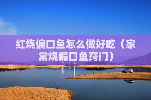 红烧偏口鱼怎么做好吃（家常烧偏口鱼窍门）