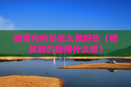 奶黄包的馅怎么做好吃（奶黄包的馅用什么做）