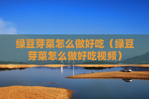 绿豆芽菜怎么做好吃（绿豆芽菜怎么做好吃视频）